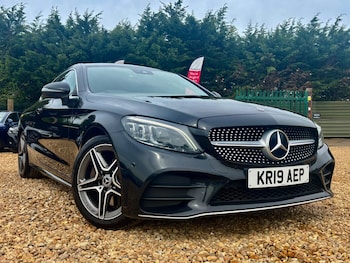 Used Mercedes-Benz C Class 2019 for sale - 78971979: Photo