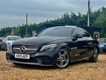 Used Mercedes-Benz C Class 2019 for sale - 78971979: Photo
