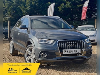 Used Audi Q3 2014 for sale - 78971978: Photo