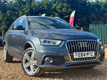 Used Audi Q3 2014 for sale - 78971978: Photo