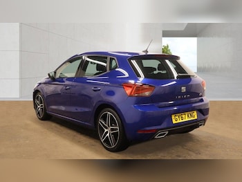 Used SEAT Ibiza 2017 for sale - 78999711: Photo