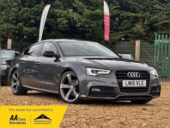 Used Audi A5 2015 for sale - 79860361: Photo