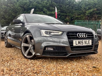 Used Audi A5 2015 for sale - 79860361: Photo