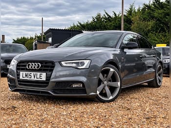 Used Audi A5 2015 for sale - 79860361: Photo