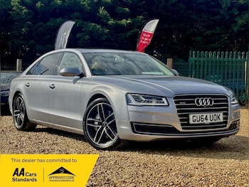 Used Audi A8 2014 for sale - 79324808: Photo