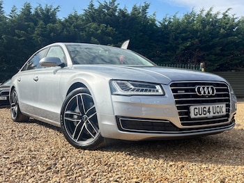 Used Audi A8 2014 for sale - 79324808: Photo