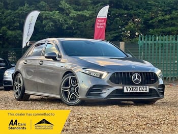 Used Mercedes-Benz A-Class 2019 for sale - 79861052: Photo