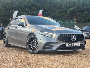 Used Mercedes-Benz A-Class 2019 for sale - 79861052: Photo