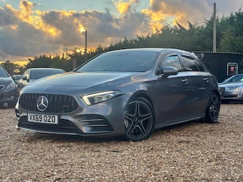Used Mercedes-Benz A-Class 2019 for sale - 79861052: Photo