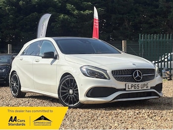 Used Mercedes-Benz A-Class 2016 for sale - 79169053: Photo