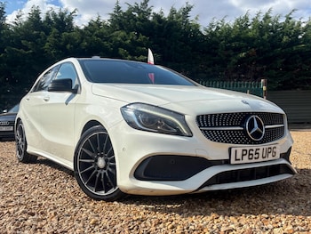 Used Mercedes-Benz A-Class 2016 for sale - 79169053: Photo