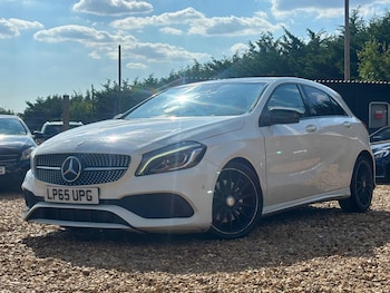 Used Mercedes-Benz A-Class 2016 for sale - 79169053: Photo