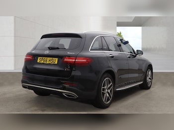 Used Mercedes-Benz GLC 2016 for sale - 79412245: Photo
