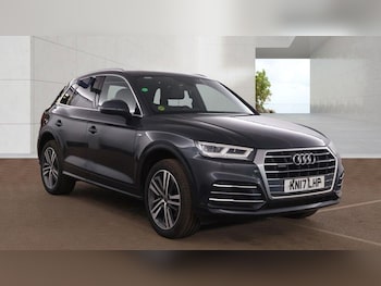 Used Audi Q5 2017 for sale - 79412498: Photo