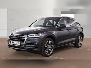 Used Audi Q5 2017 for sale - 79412498: Photo