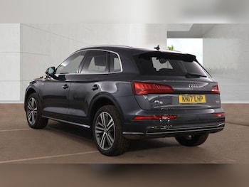 Used Audi Q5 2017 for sale - 79412498: Photo