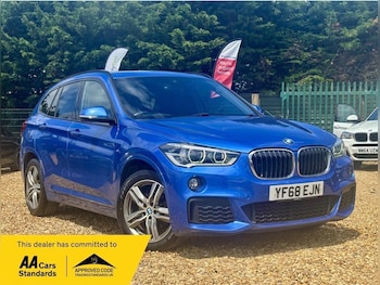 Used BMW X1 2018 for sale - 78971971: Photo