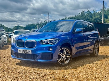 Used BMW X1 2018 for sale - 78971971: Photo