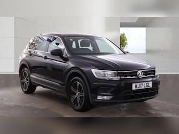 Used Volkswagen Tiguan 2017 for sale - 79725920: Photo