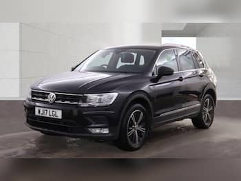 Used Volkswagen Tiguan 2017 for sale - 79725920: Photo
