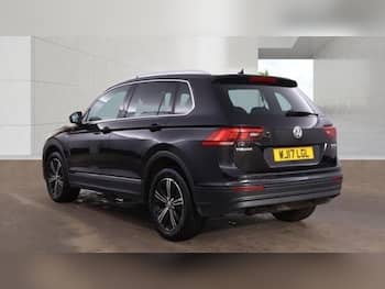 Used Volkswagen Tiguan 2017 for sale - 79725920: Photo