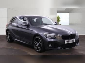 Used BMW 1 Series 2018 for sale - 79726798: Photo