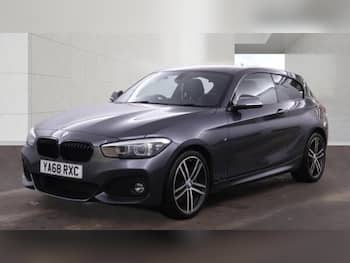 Used BMW 1 Series 2018 for sale - 79726798: Photo