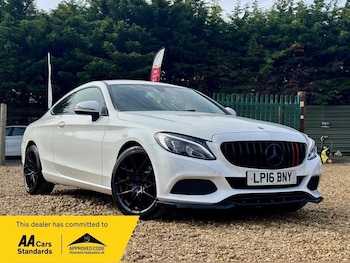 Used Mercedes-Benz C Class 2016 for sale - 78971980: Photo