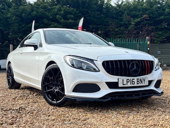 Used Mercedes-Benz C Class 2016 for sale - 78971980: Photo