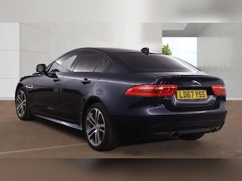 Used Jaguar XE 2018 for sale - 79132984: Photo