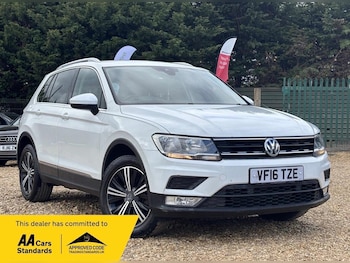 Used Volkswagen Tiguan 2016 for sale - 78971963: Photo