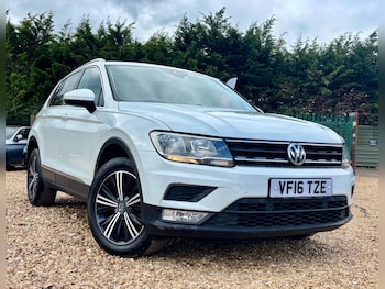 Used Volkswagen Tiguan 2016 for sale - 78971963: Photo