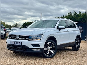 Used Volkswagen Tiguan 2016 for sale - 78971963: Photo