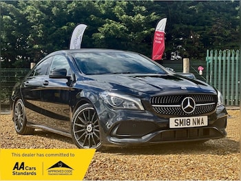 Used Mercedes-Benz CLA 2018 for sale - 78971969: Photo