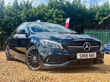 Used Mercedes-Benz CLA 2018 for sale - 78971969: Photo