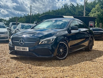 Used Mercedes-Benz CLA 2018 for sale - 78971969: Photo