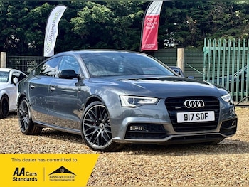 Used Audi A5 2016 for sale - 78971965: Photo