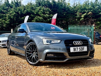 Used Audi A5 2016 for sale - 78971965: Photo