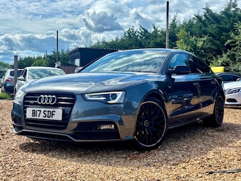Used Audi A5 2016 for sale - 78971965: Photo