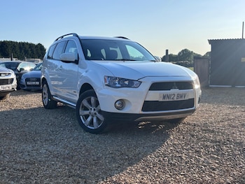 Used Mitsubishi Outlander 2012 for sale - 78971972: Photo