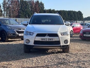 Used Mitsubishi Outlander 2012 for sale - 78971972: Photo