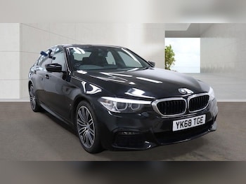 Used BMW 5 Series 2018 for sale - 78998813: Photo