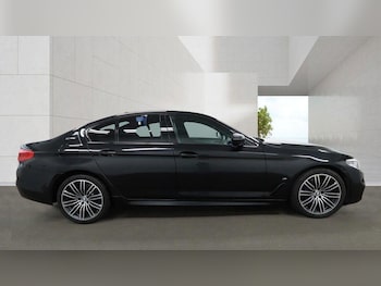 Used BMW 5 Series 2018 for sale - 78998813: Photo