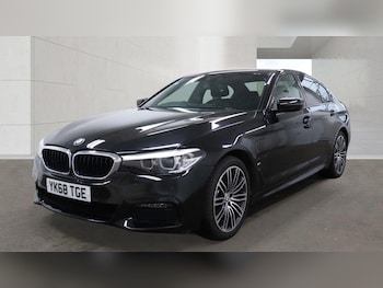 Used BMW 5 Series 2018 for sale - 78998813: Photo
