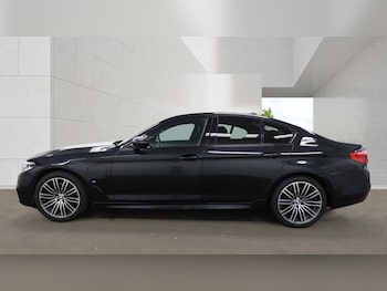 Used BMW 5 Series 2018 for sale - 78998813: Photo
