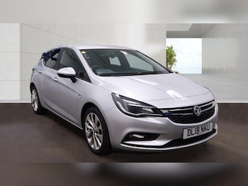 Used Vauxhall Astra 2018 for sale - 78999950: Photo