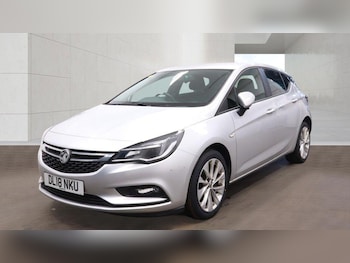 Used Vauxhall Astra 2018 for sale - 78999950: Photo