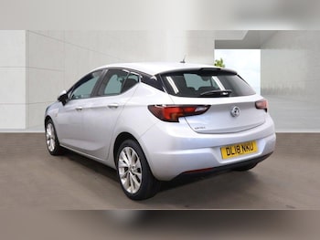 Used Vauxhall Astra 2018 for sale - 78999950: Photo