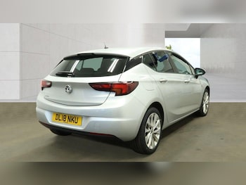 Used Vauxhall Astra 2018 for sale - 78999950: Photo