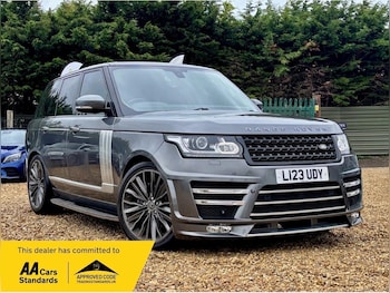 Used Land Rover Range Rover 2014 for sale - 78971968: Photo